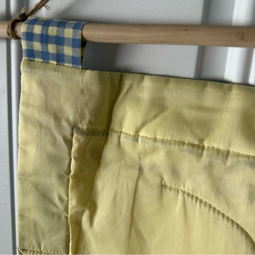 Wall Quilted Pictures Frame Hanger Decor 1 unit - Picture 6 of 8